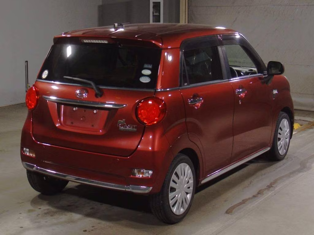 DAIHATSU CAST