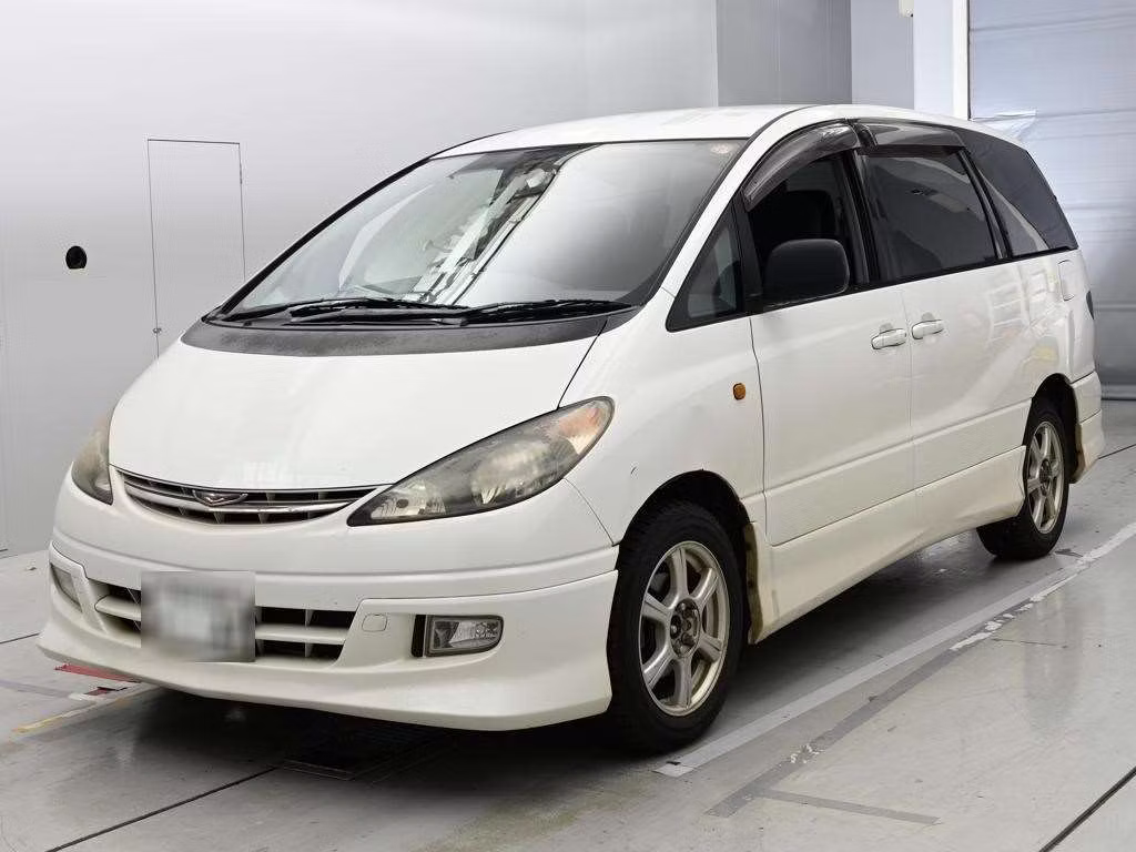 TOYOTA ESTIMA
