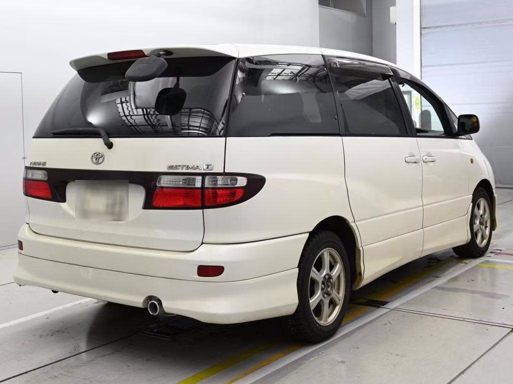 TOYOTA ESTIMA