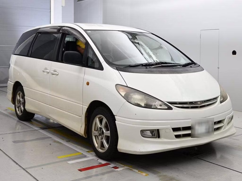 TOYOTA ESTIMA