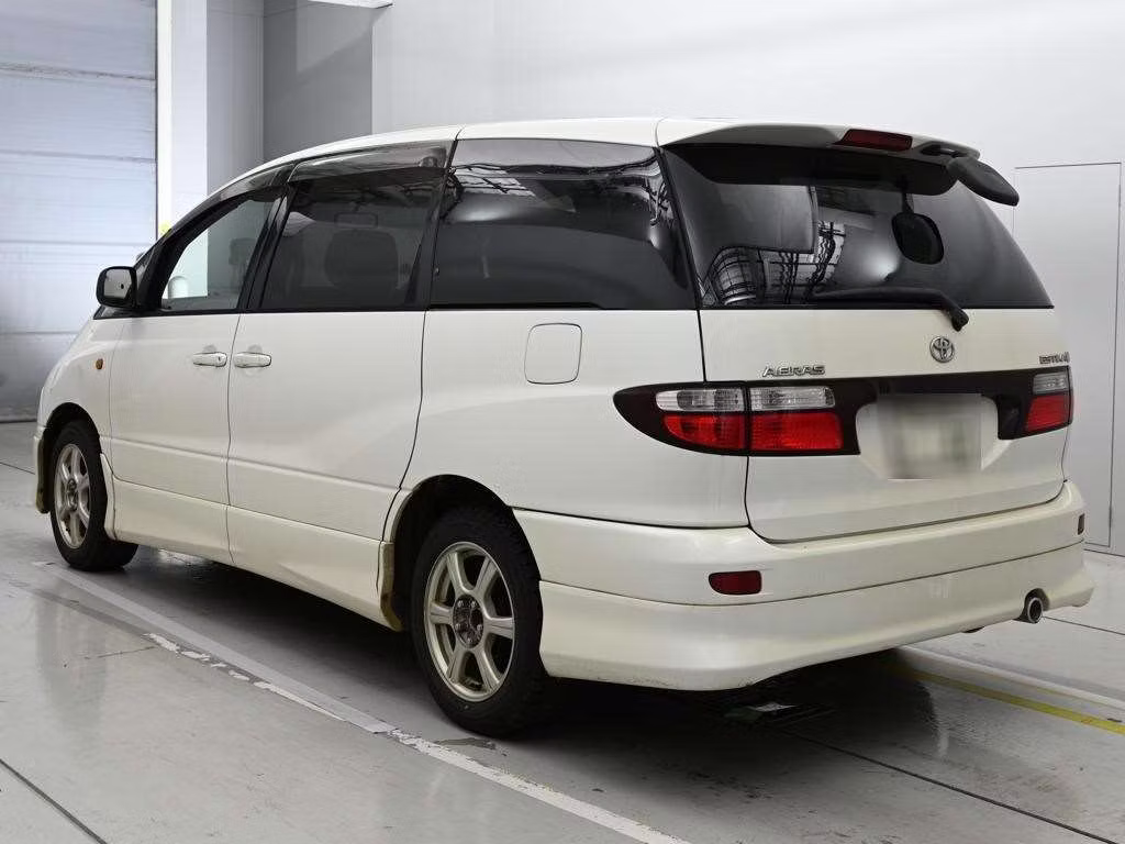 TOYOTA ESTIMA