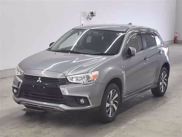 MITSUBISHI RVR