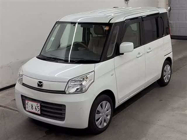 MAZDA FLAIR WAGON