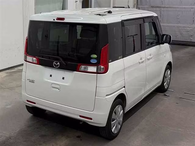MAZDA FLAIR WAGON