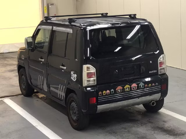 DAIHATSU NAKED