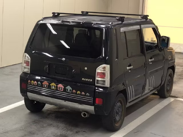 DAIHATSU NAKED