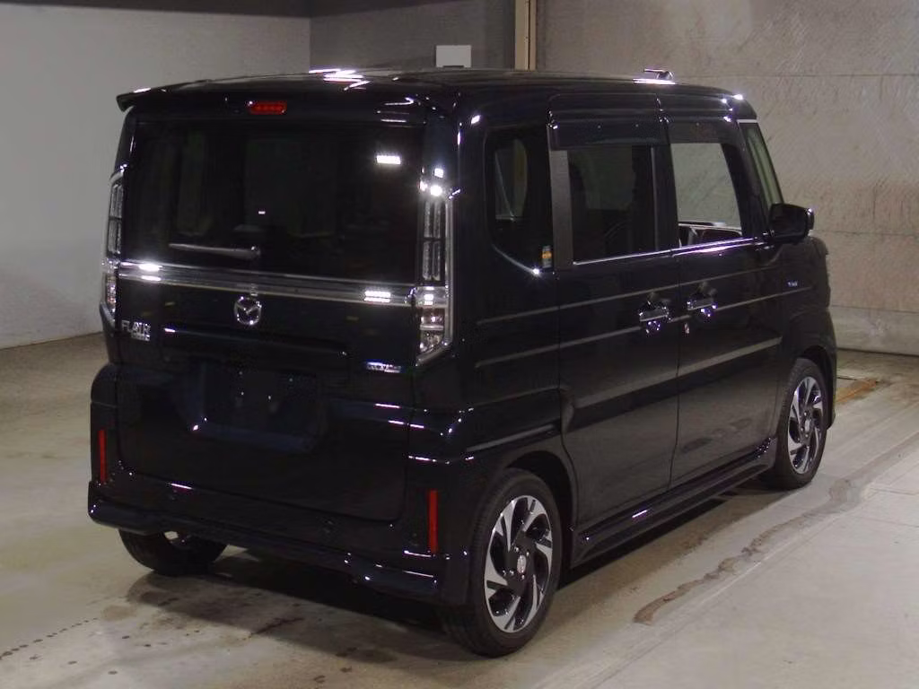 MAZDA FLAIR WAGON