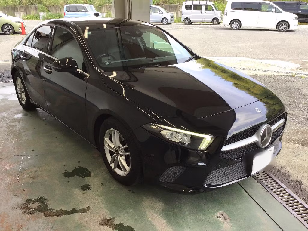 MERCEDES-BENZ A-CLASS