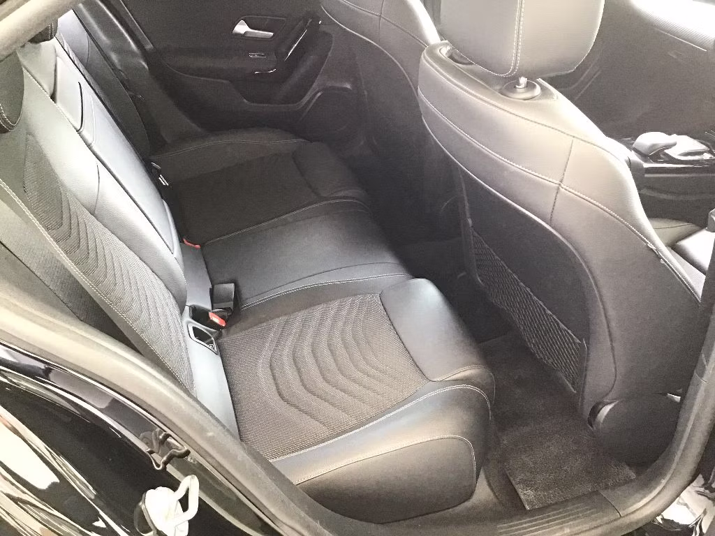 MERCEDES-BENZ A-CLASS