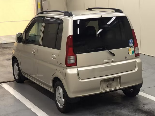HONDA LIFE
