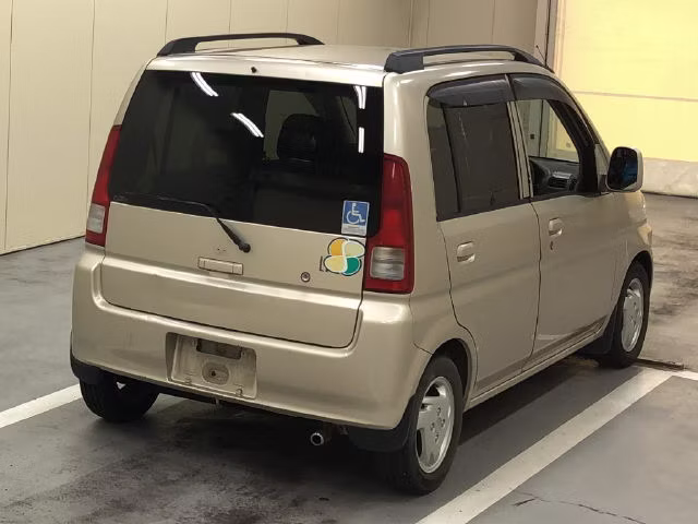 HONDA LIFE