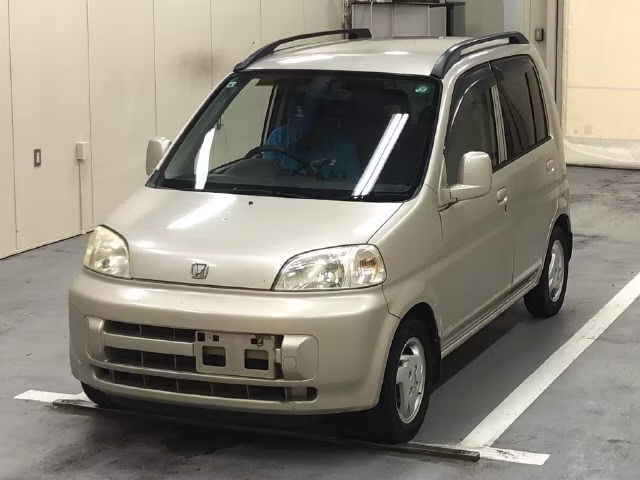 HONDA LIFE