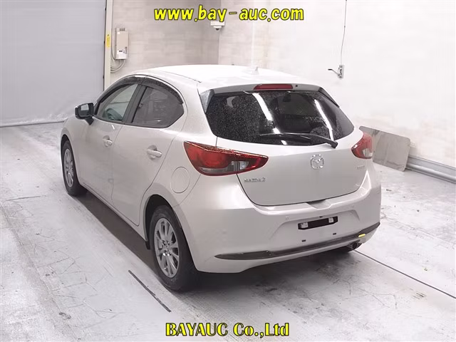 MAZDA MAZDA2