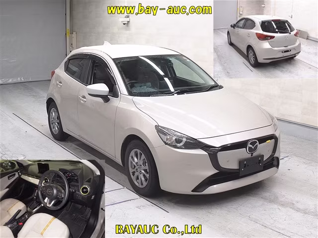 MAZDA MAZDA2