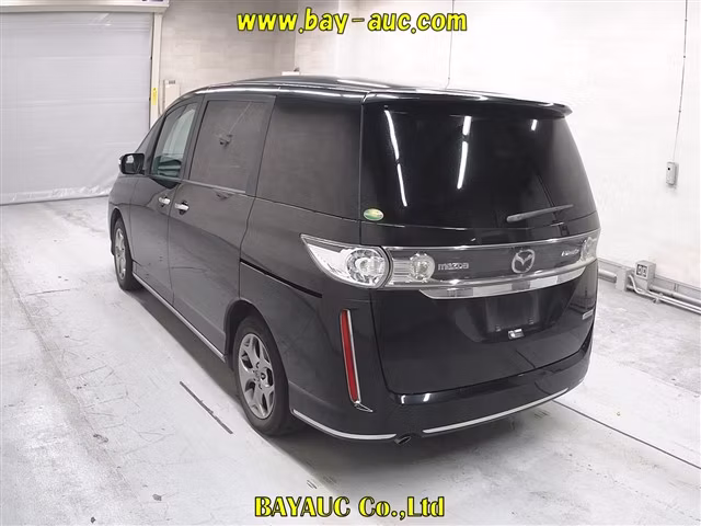 MAZDA BIANTE
