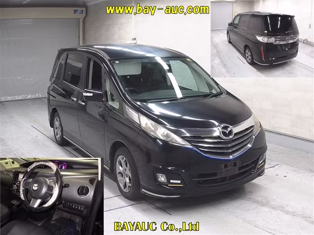 MAZDA BIANTE