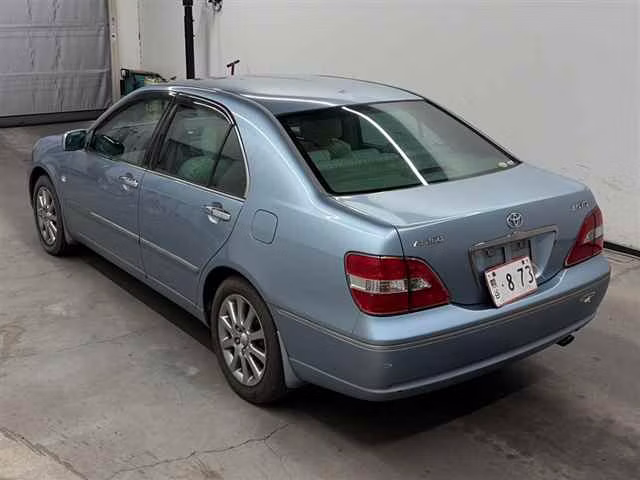 TOYOTA BREVIS