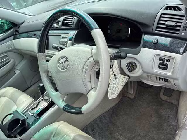 TOYOTA BREVIS