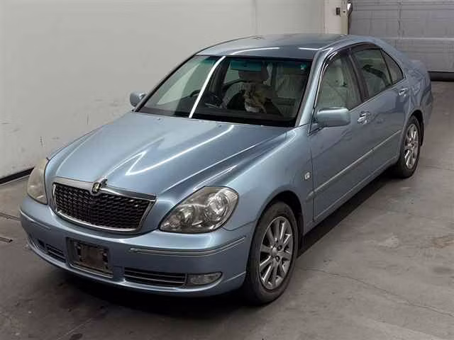 TOYOTA BREVIS