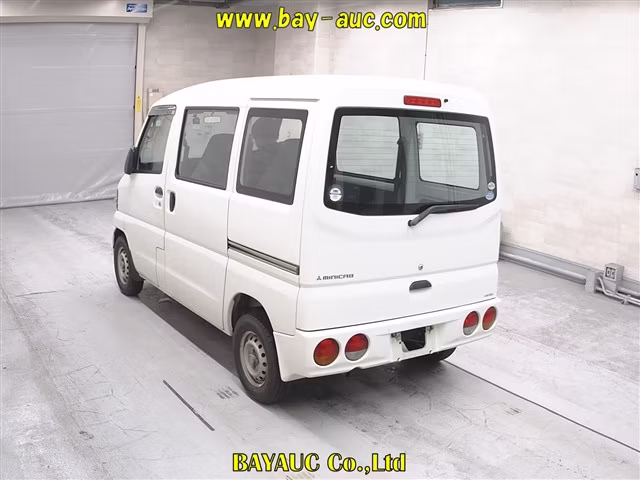 MITSUBISHI MINICAB