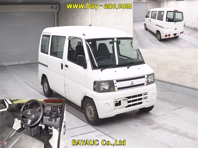 MITSUBISHI MINICAB