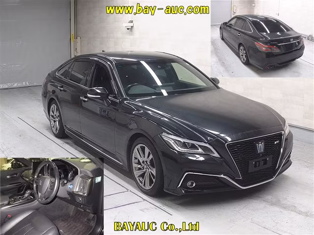 TOYOTA CROWN