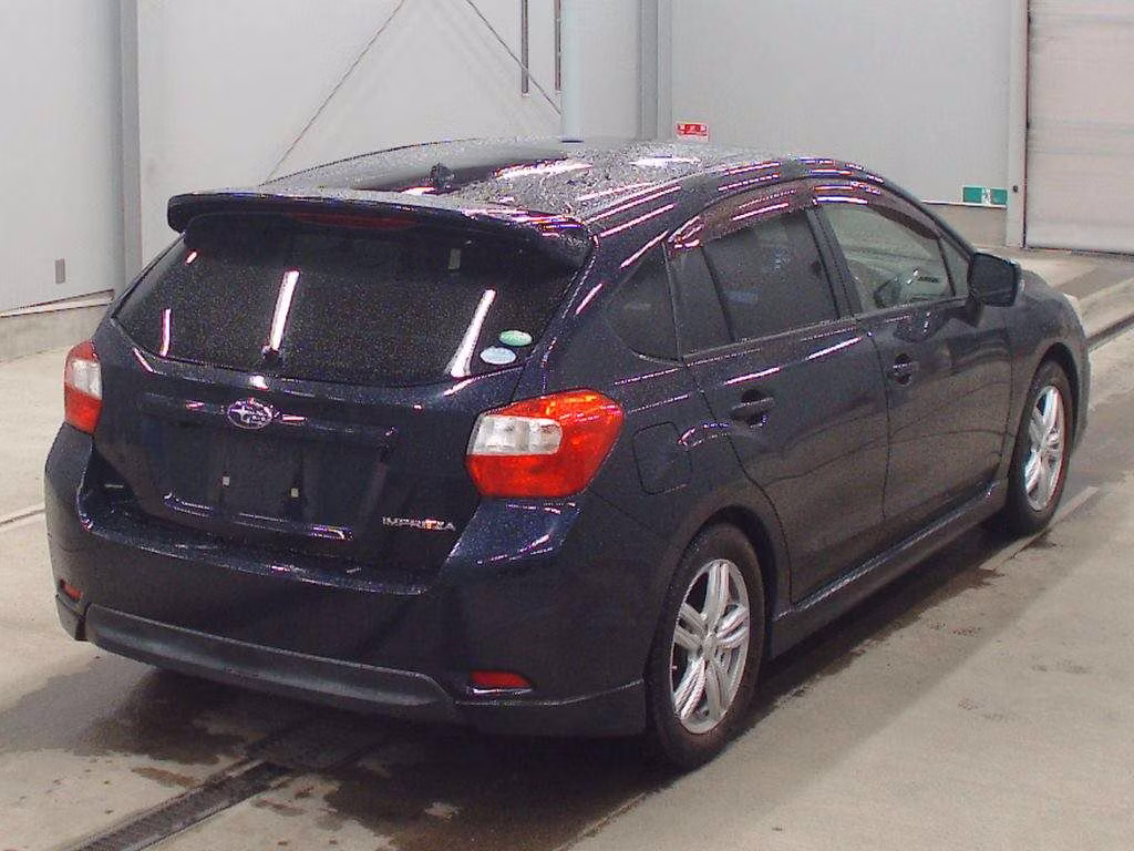 SUBARU IMPREZA
