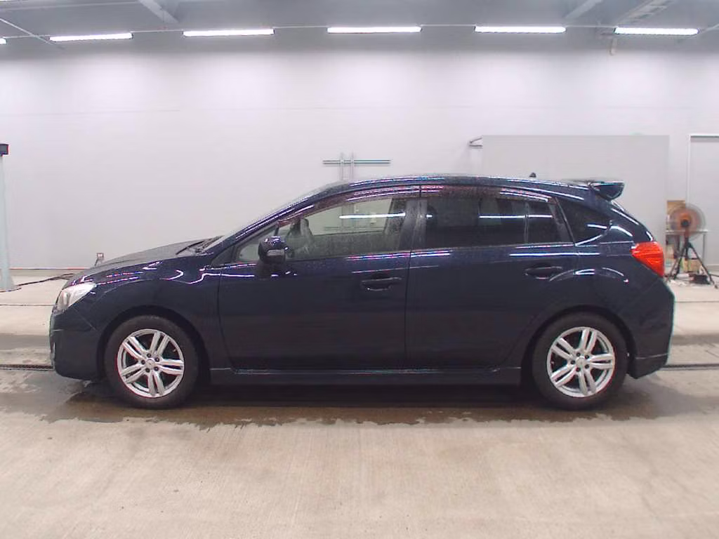 SUBARU IMPREZA
