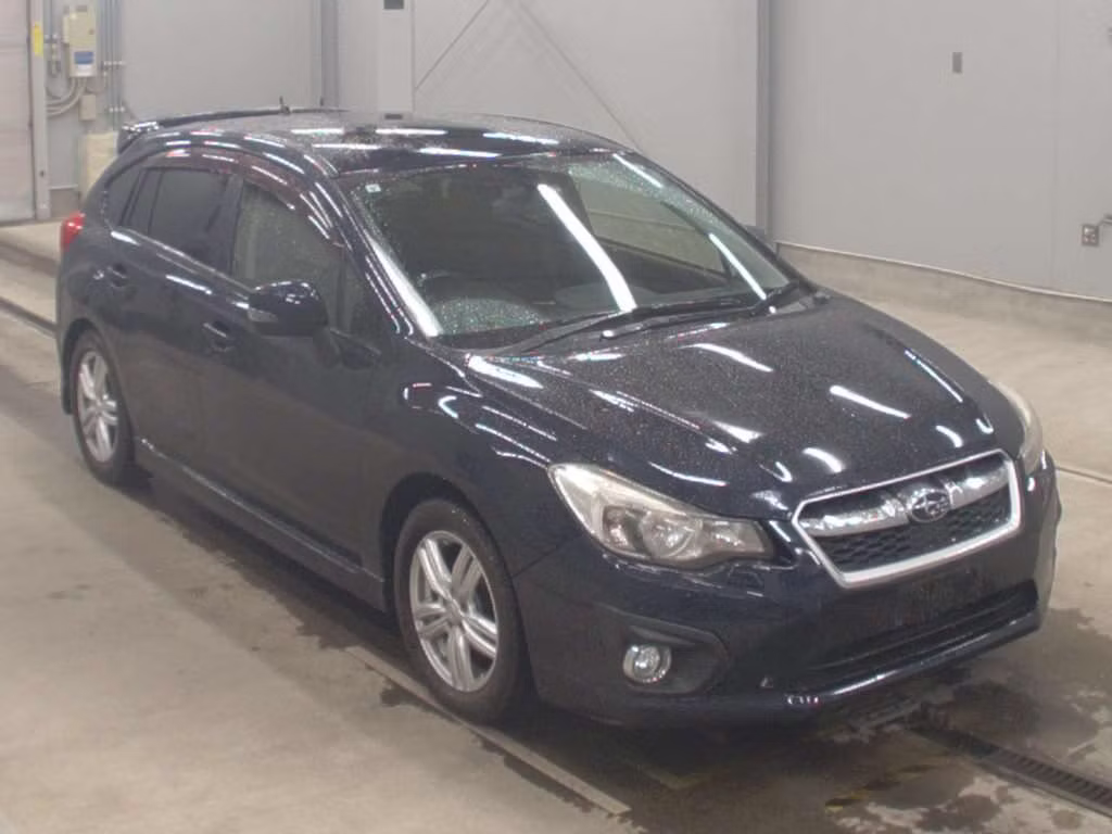 SUBARU IMPREZA