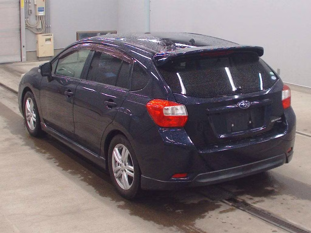SUBARU IMPREZA