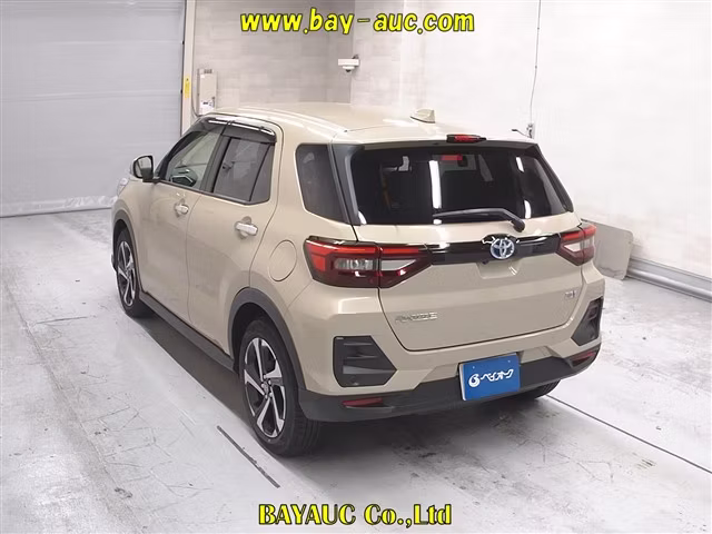 TOYOTA RAIZE