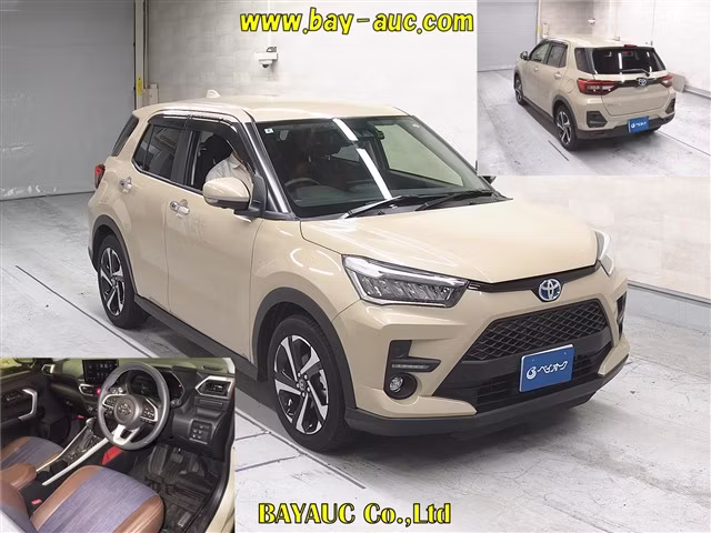 TOYOTA RAIZE