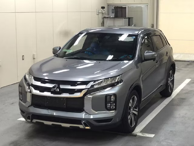 MITSUBISHI RVR