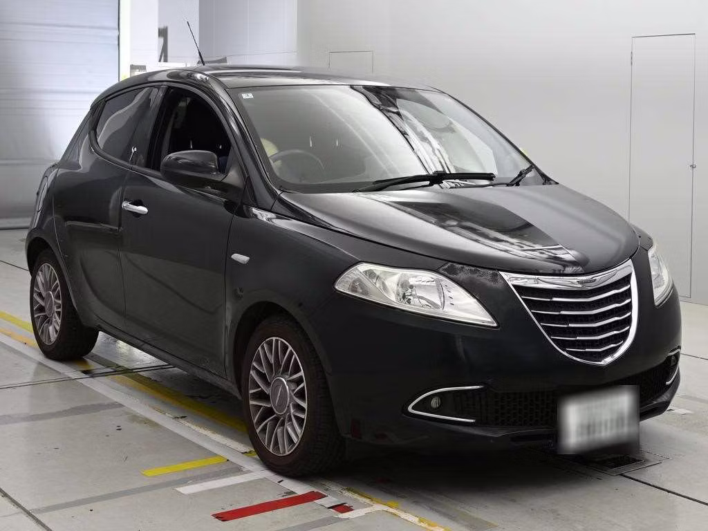CHRYSLER YPSILON
