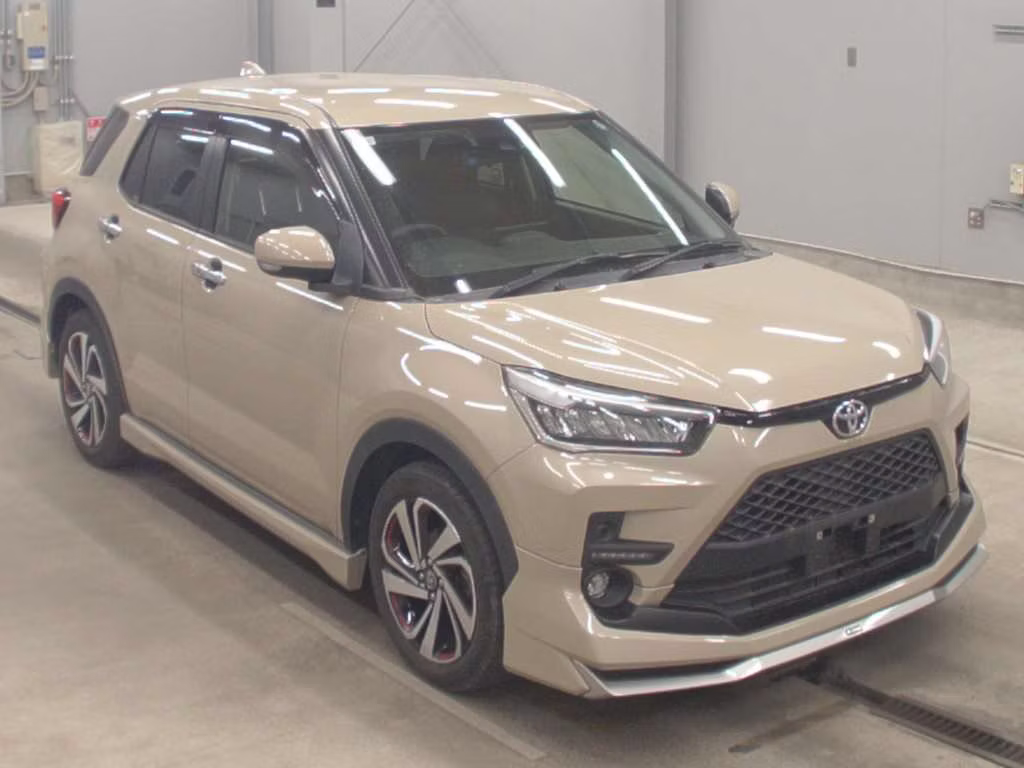 TOYOTA RAIZE