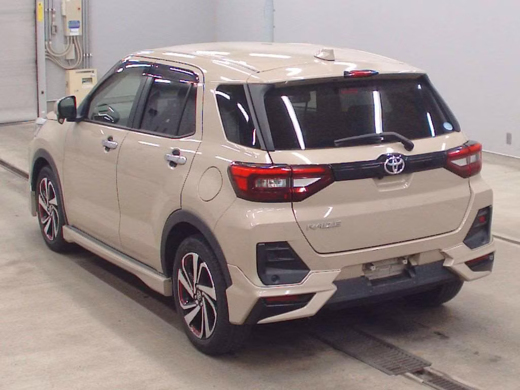 TOYOTA RAIZE
