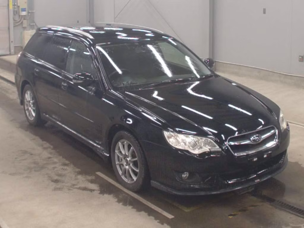 SUBARU LEGACY