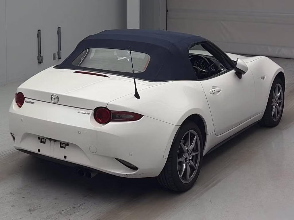 MAZDA MX-5