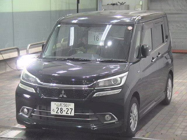 MITSUBISHI DELICA D:2