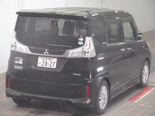 MITSUBISHI DELICA D:2