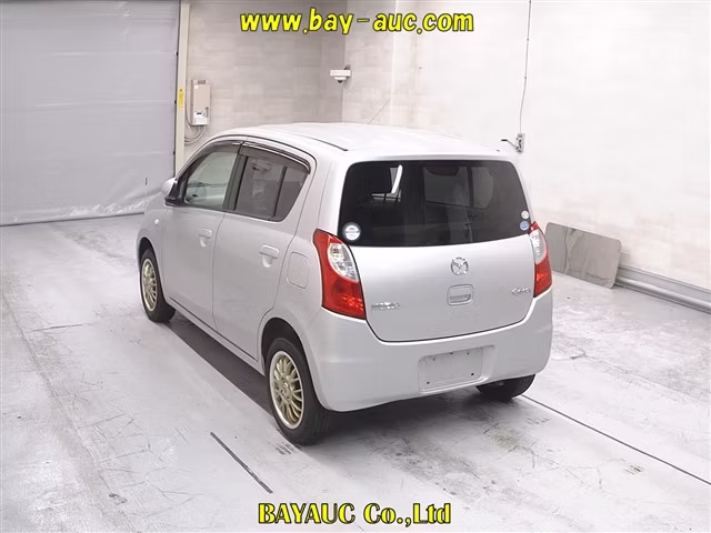 MAZDA CAROL