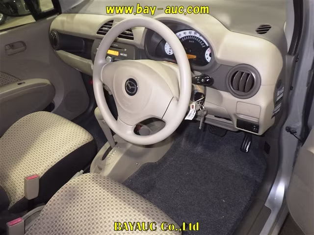 MAZDA CAROL