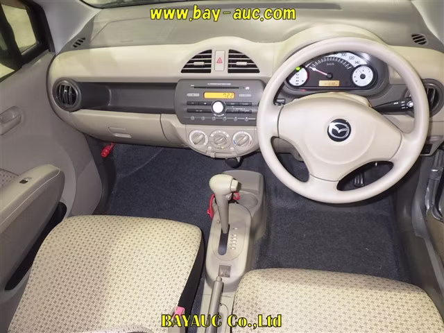 MAZDA CAROL