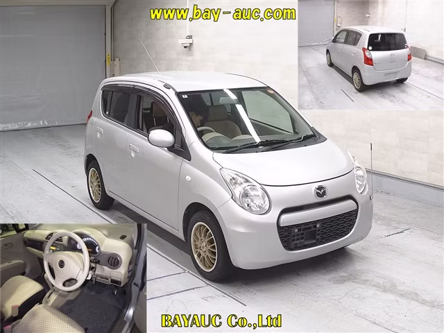 MAZDA CAROL