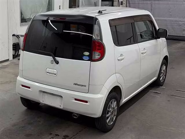 SUZUKI MR WAGON