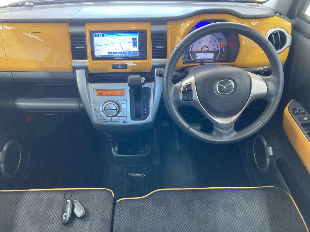 MAZDA FLAIR CROSSOVER