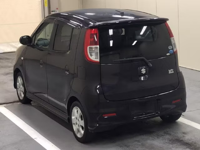 SUZUKI MR WAGON