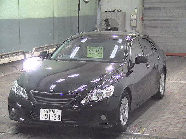 TOYOTA MARK X