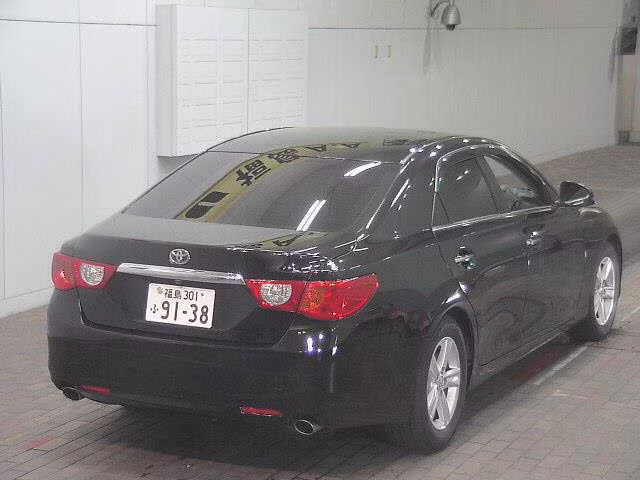 TOYOTA MARK X