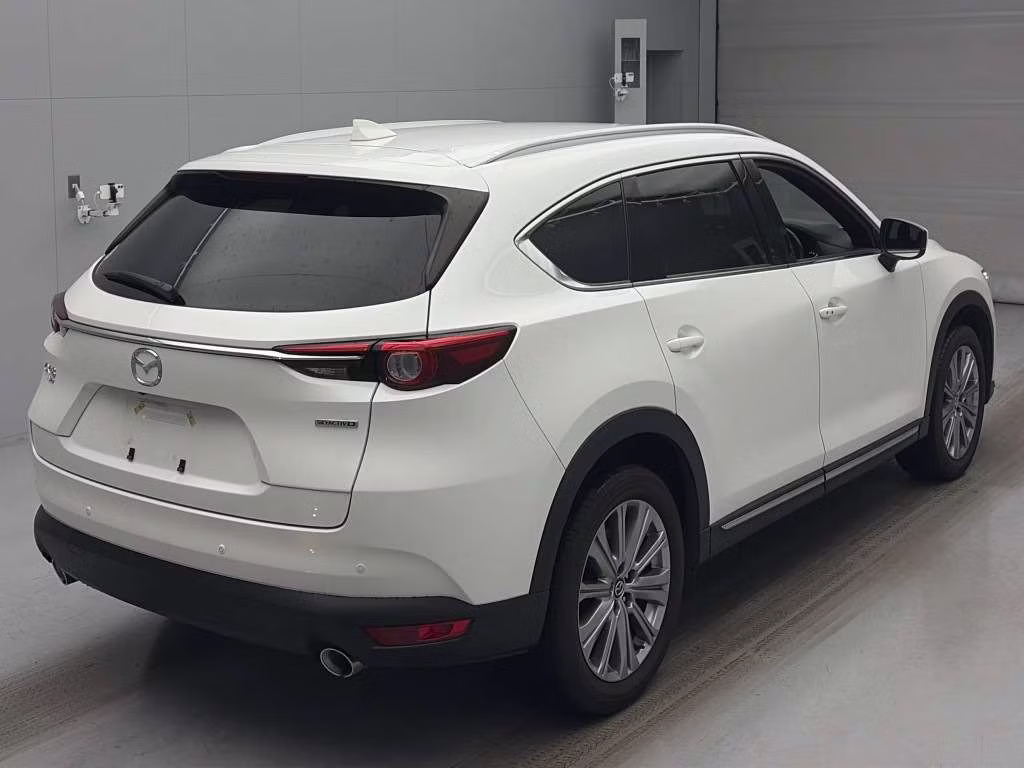 MAZDA CX-8